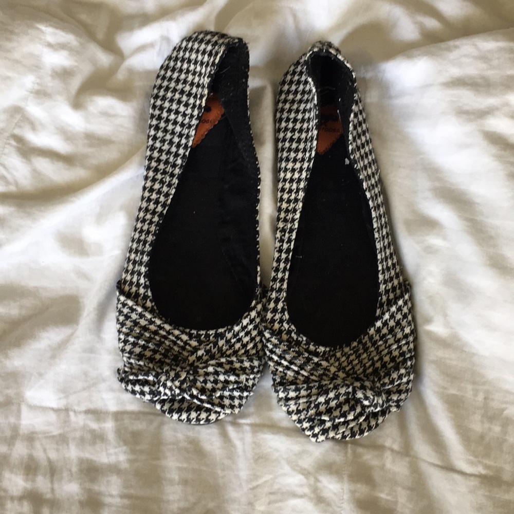 Rocket Dog Flats
